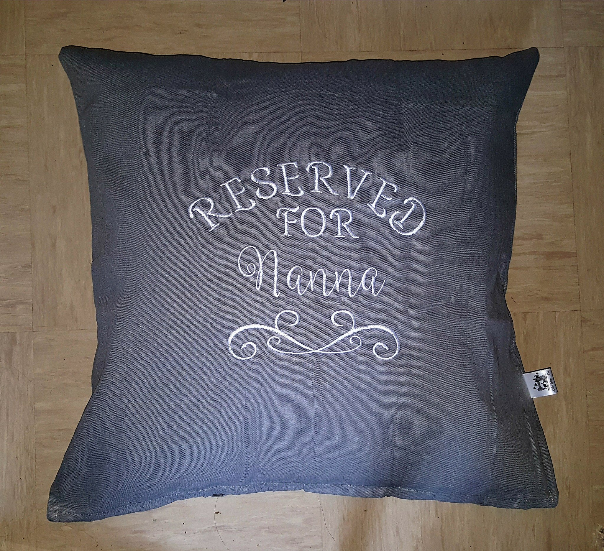 reserved cushion