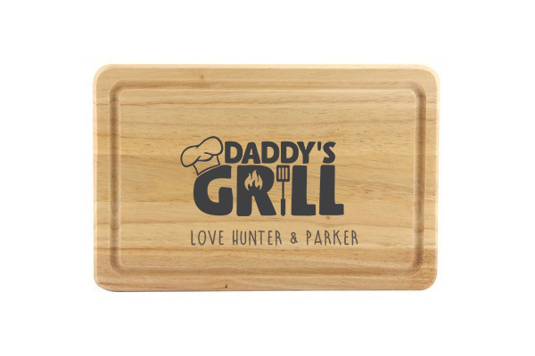 Personalised Gifts for Him. The personalisation Company offer unique and affordable personalised gifts for every occasion. Personalised chopping board.